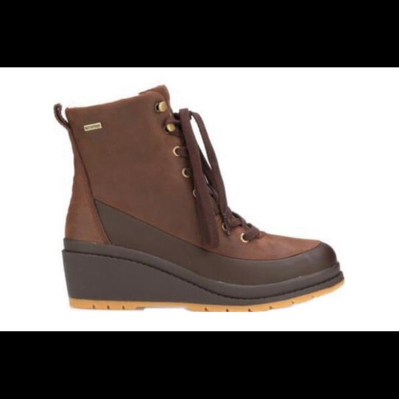 Muck Boots Women’s Liberty Waterproof Alpine Supreme with Shearling - Picture 1 of 10